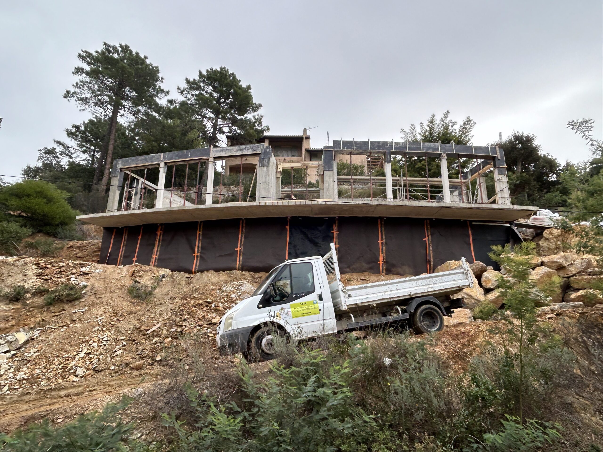 construction de maison