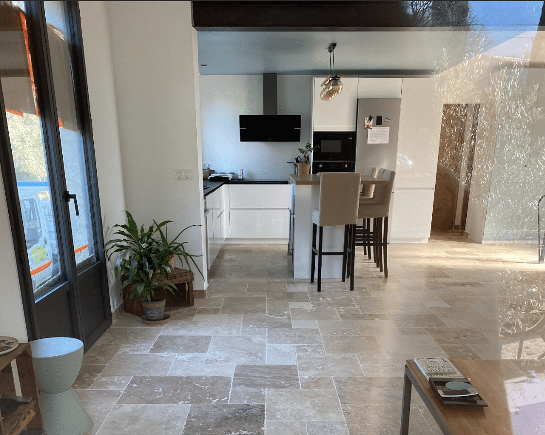 Aménagement intérieur