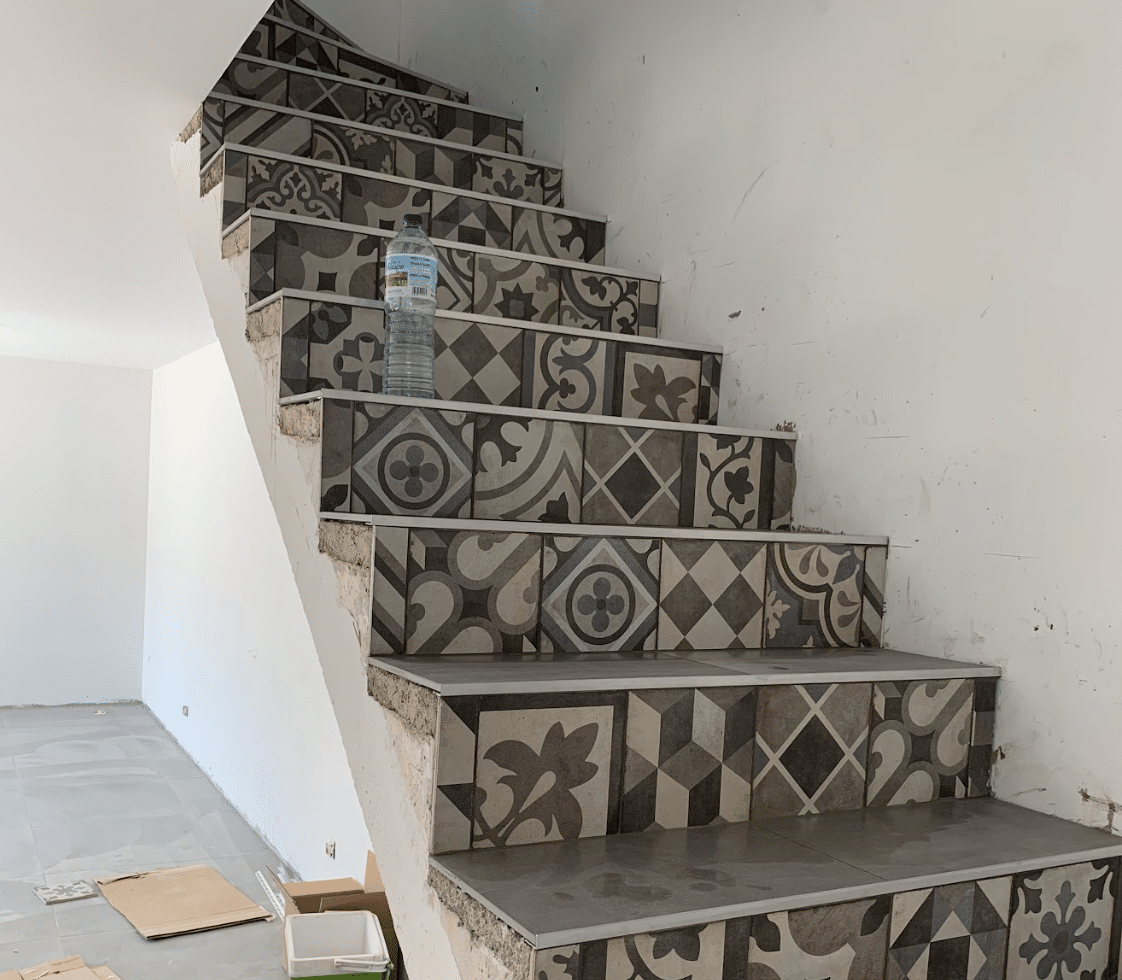 Carrelage et dallage