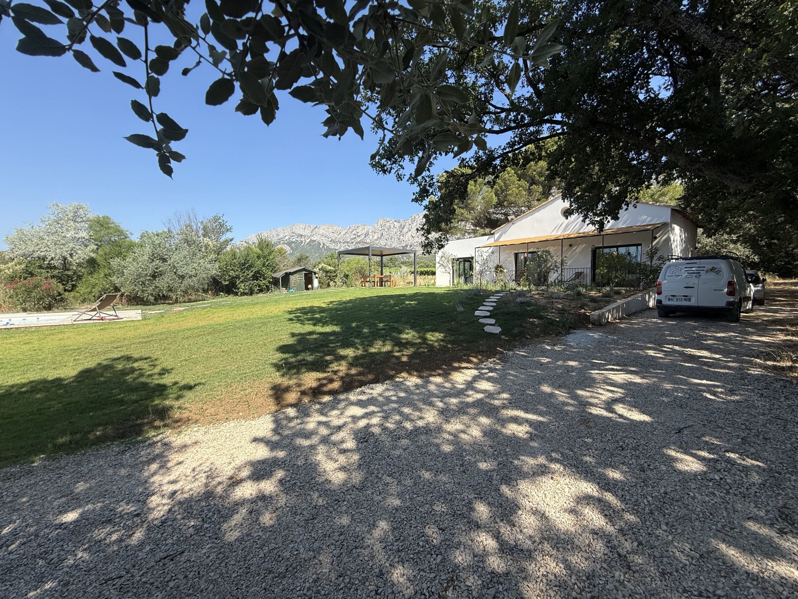 SMCR maçonnerie à Rognac